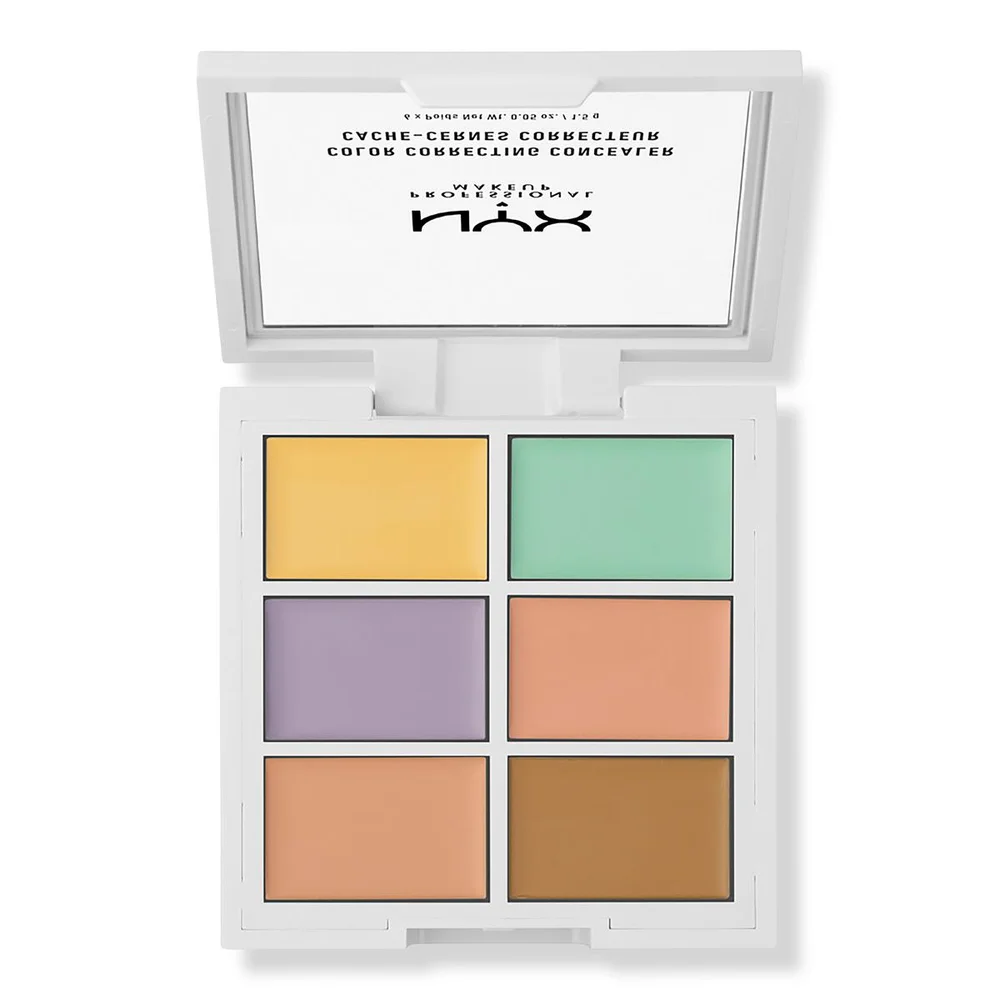 3C Color Correcting Concealer Palette