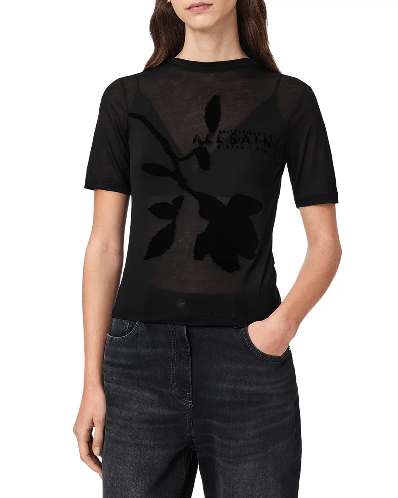 Athea Sheer Tee