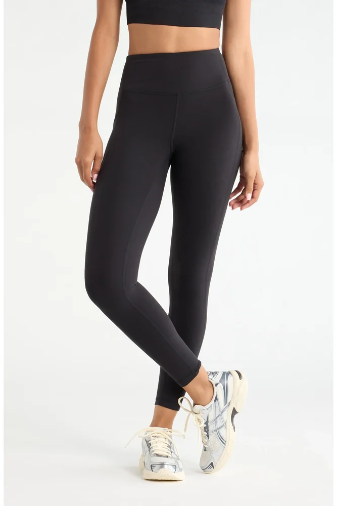 Studio Luxe 7/8 High Waist Pocket Leggings
