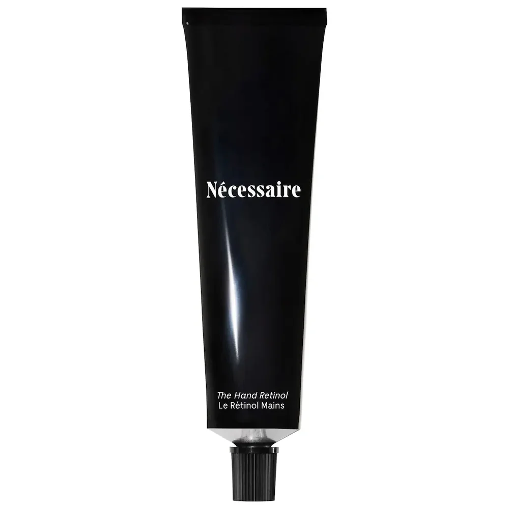 The Hand Retinol - Repair Serum with 0.25% Pure Retinol, 5% AHA + 10 Peptides