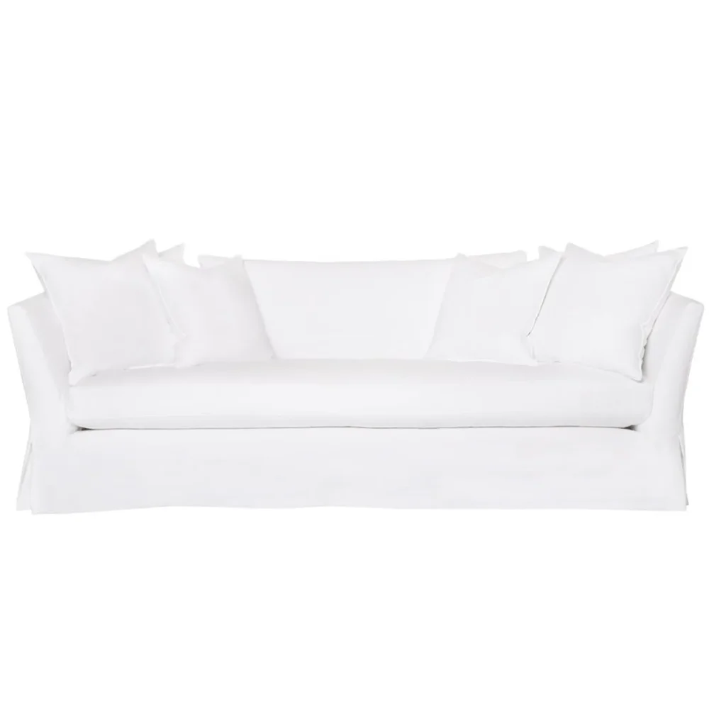 St. Bart's Slipcovered Sleeper Sofa