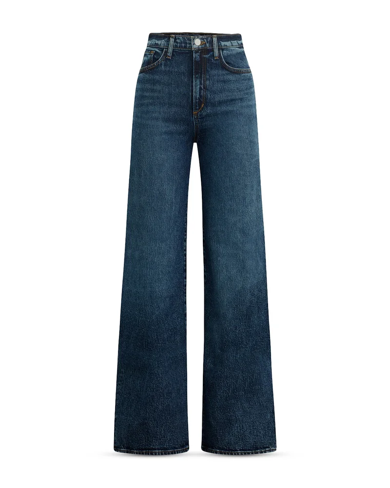 Joe's Jeans The Mia High Rise Wide Leg Jeans in Kindness