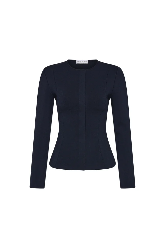 Perach Knit Jacket