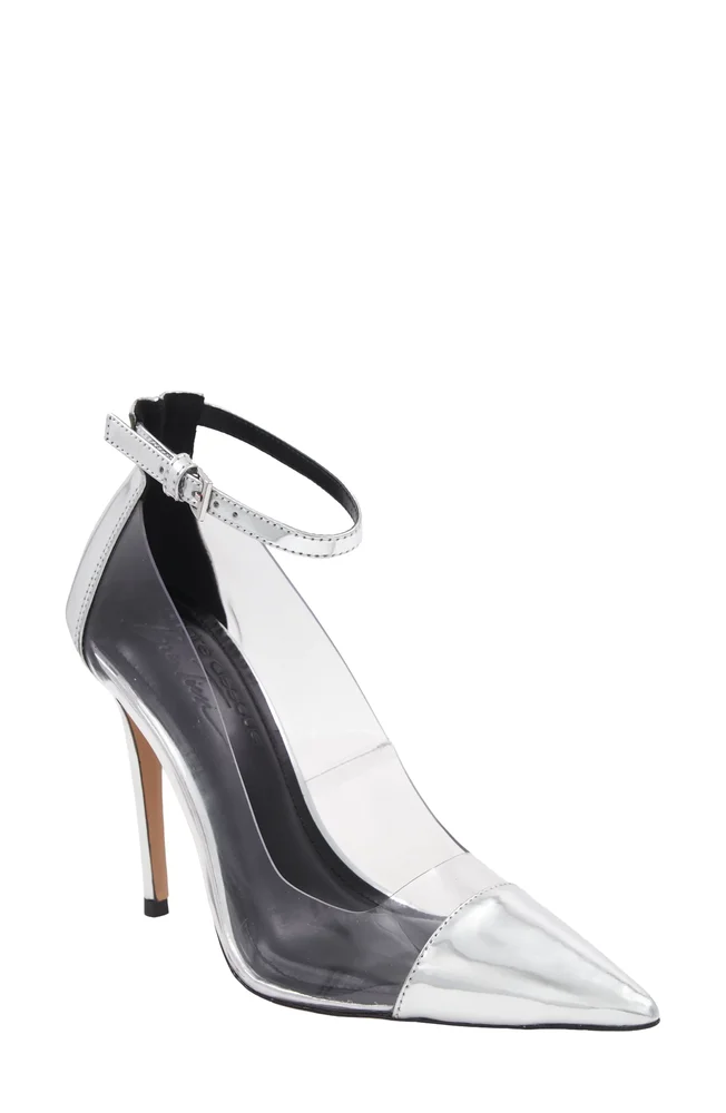 X Bre Tiesi Isa Pointed Toe Pump
