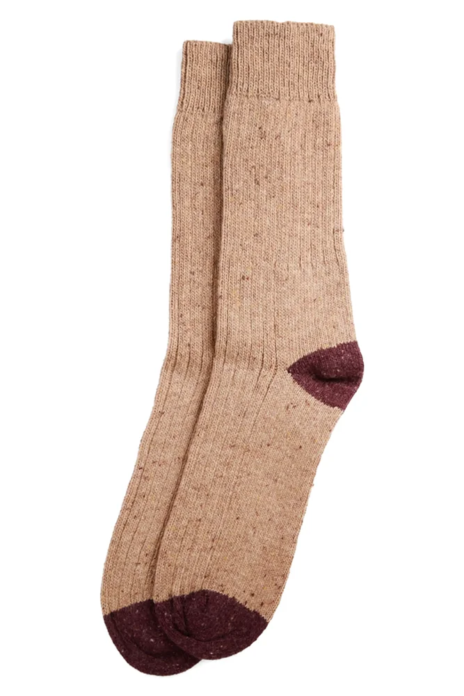 Houghton Wool Blend Boot Socks