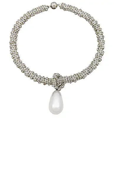 Pearl Drop Necklace