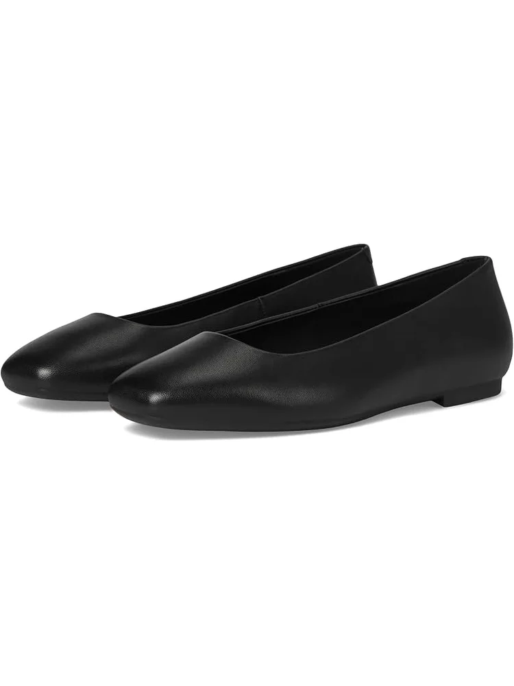 Margot Plain Ballerina Flat