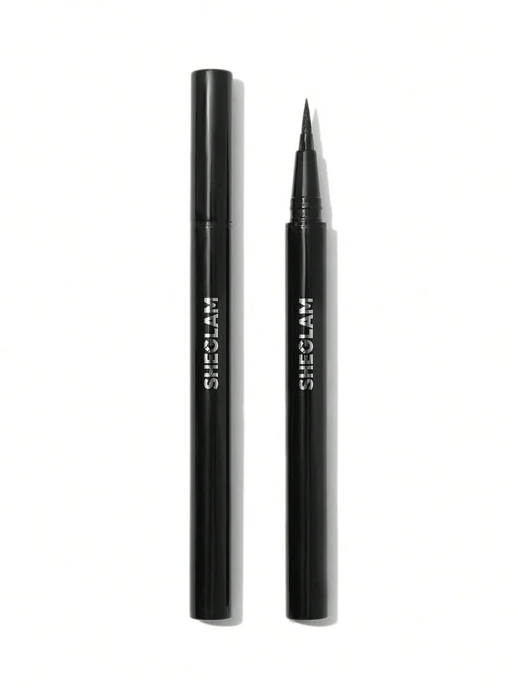 Pro Precision Waterproof Liquid Eyeliner Black