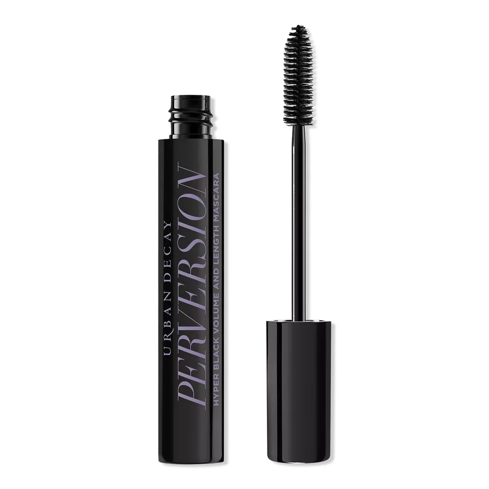 Cosmetics Vegan Perversion Volumizing Mascara