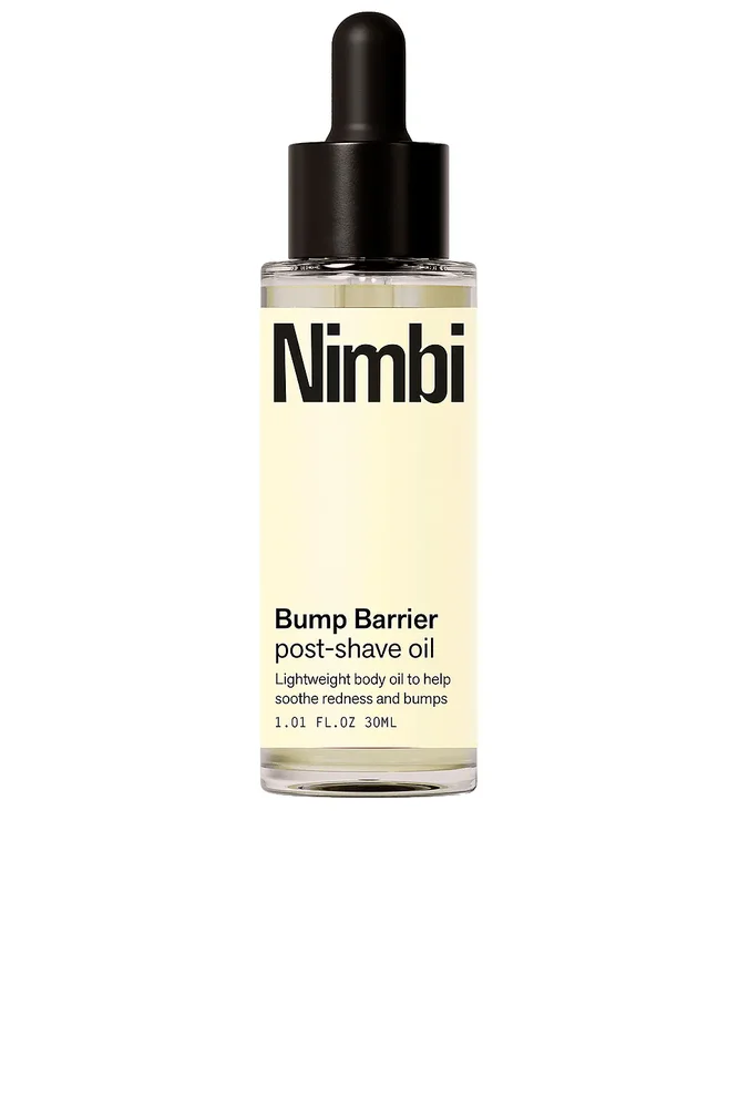 Bump Barrier Oil for Ingrown Hairs