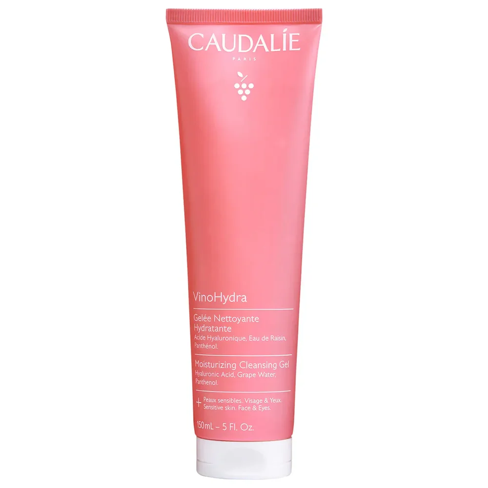 VinoHydra Moisturizing Cleansing Gel