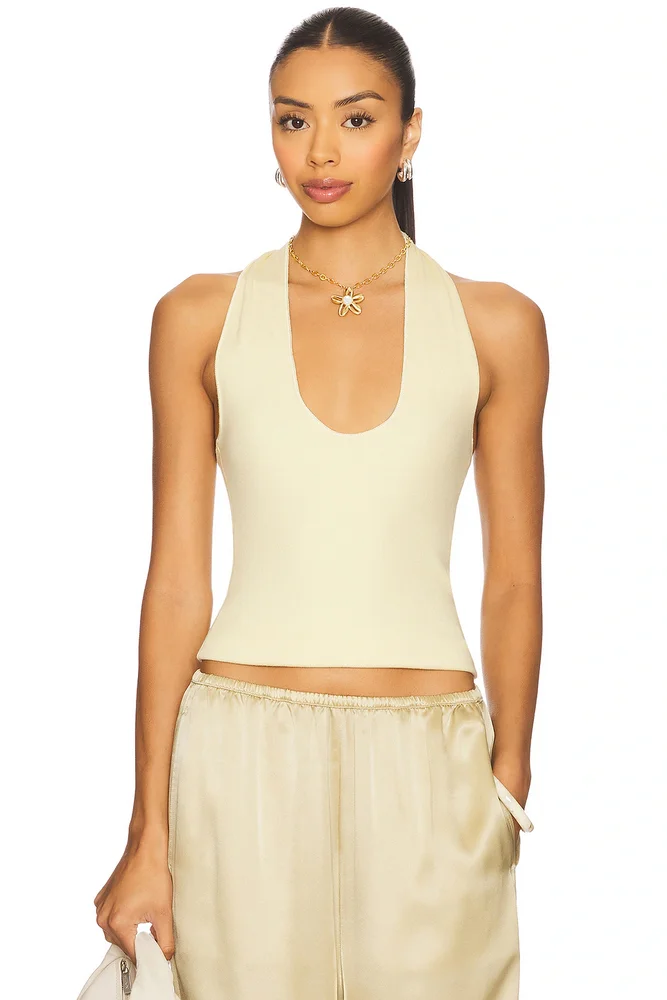 Halter Top