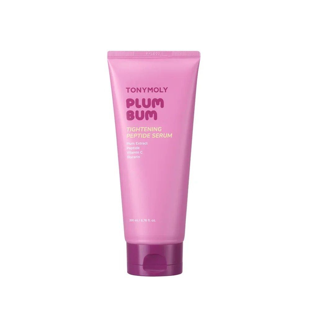 Plum Bum Tightening Peptide Body Serum