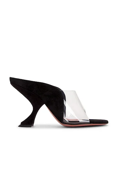 Mackenzie 90 Slipper Mule