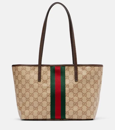 Tribeca Small GG canvas tote bag