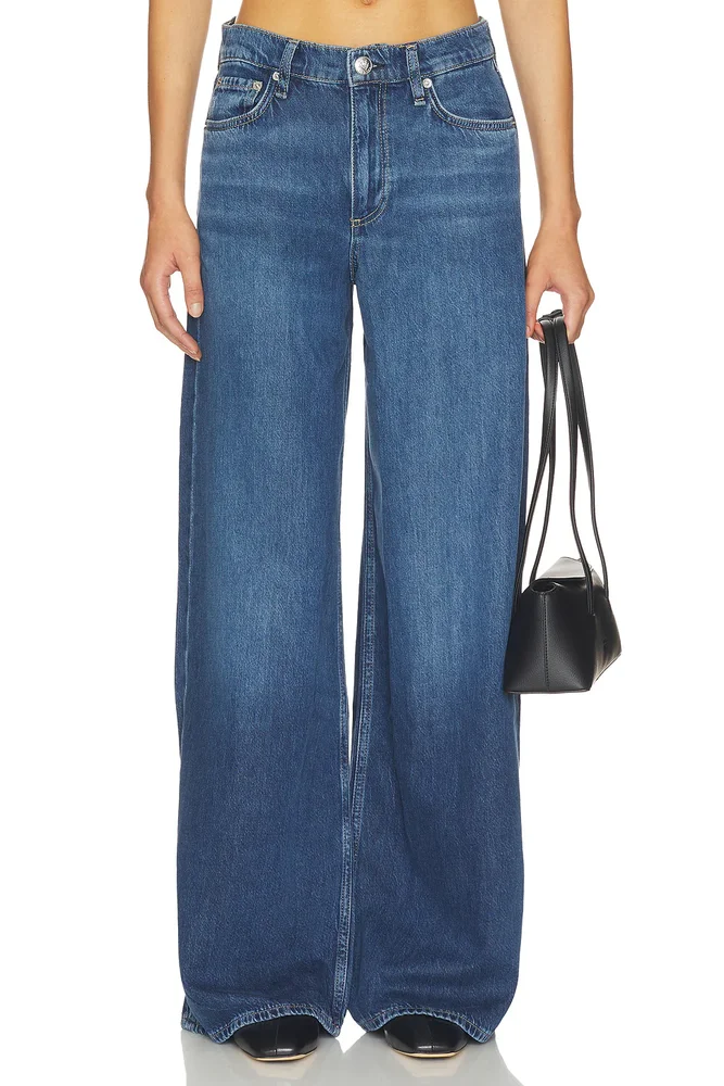 Featherweight Sofie Full Wide Jeans