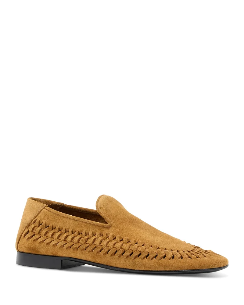 Women's Whip Suede Loafers