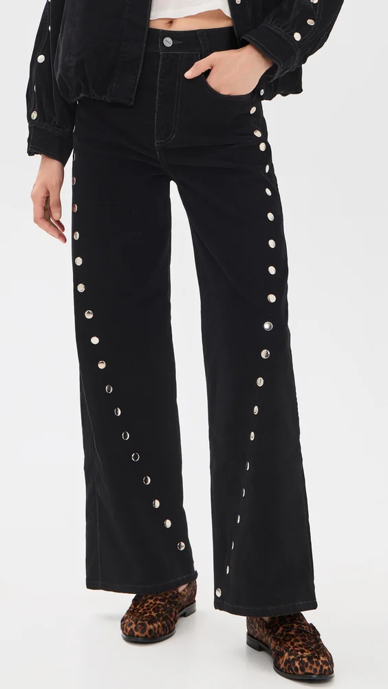 Chill Corduroy Pants