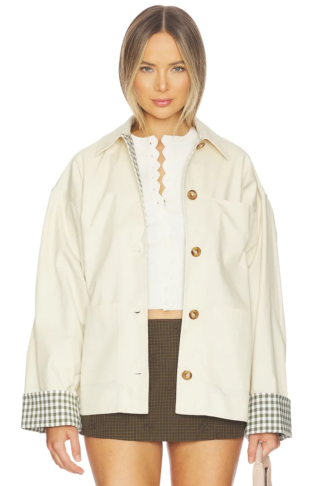 Sara Jacket