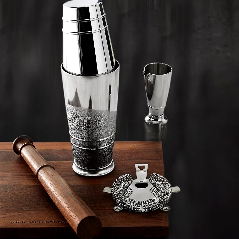 Cocktail Shaker Set