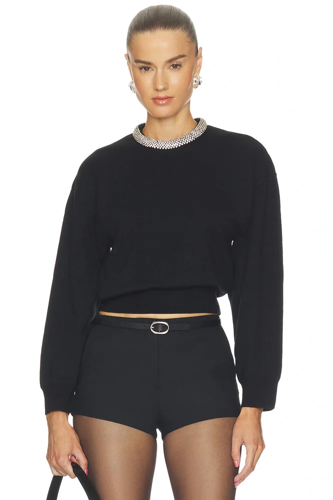 Lillian Embellished Sweater
