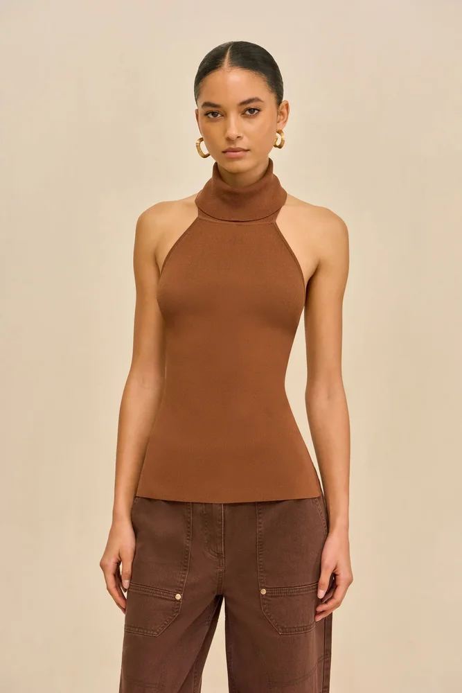 Wake Knit Top