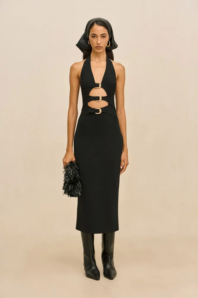 Limmi Knit Dress