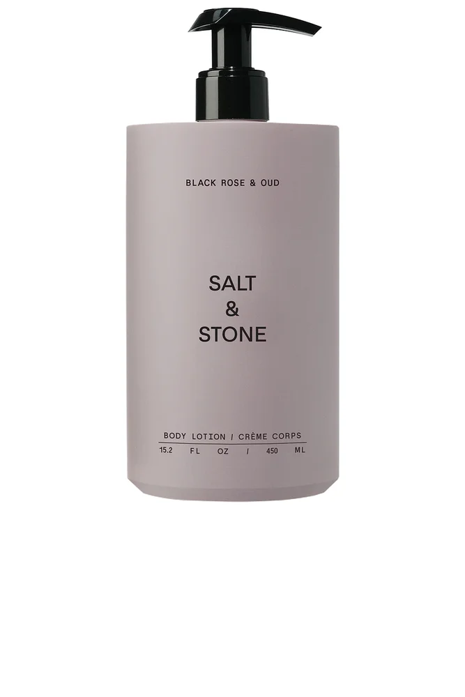 Black Rose & Oud Body Lotion
