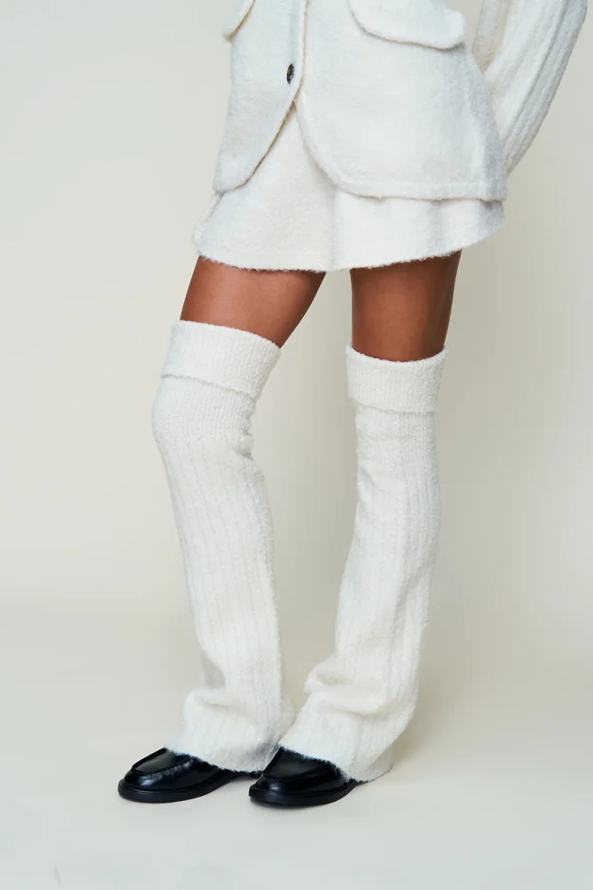 DANIELLE GUIZIO Leg Warmer