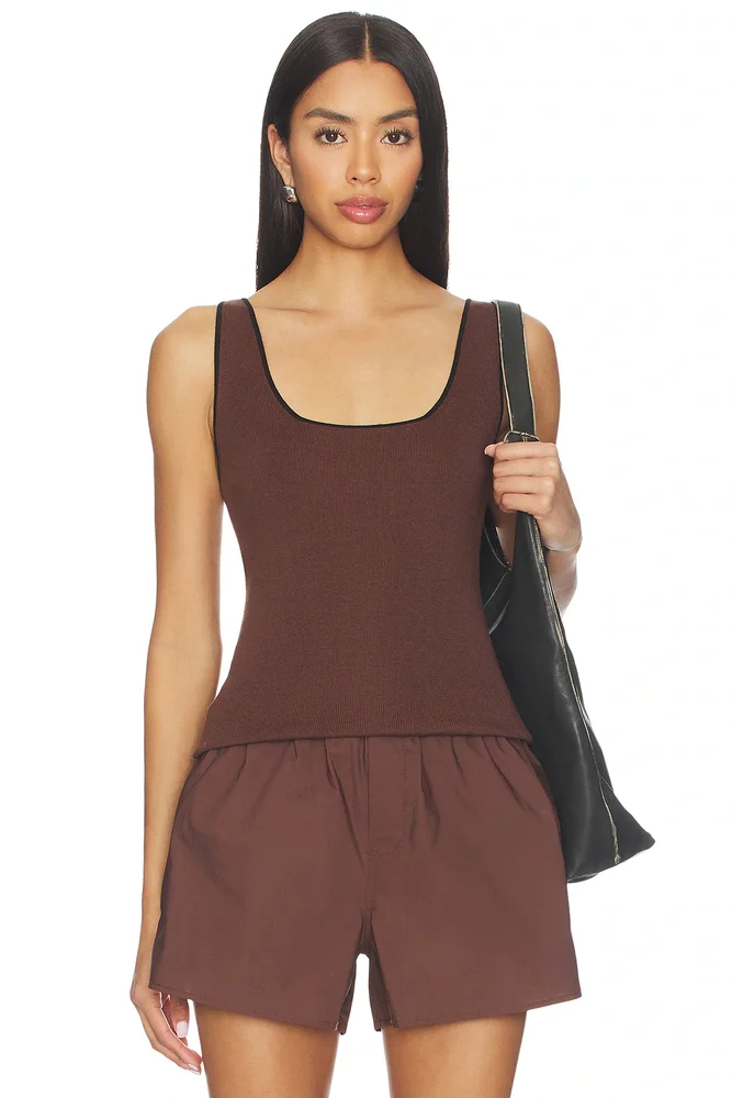 Cydnee Knit Tank