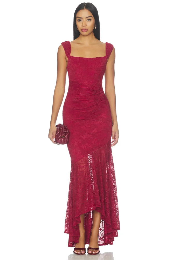 Micah Corset Dress