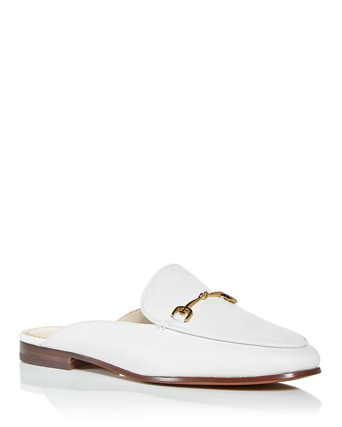 Women's Linnie Apron Toe Mules