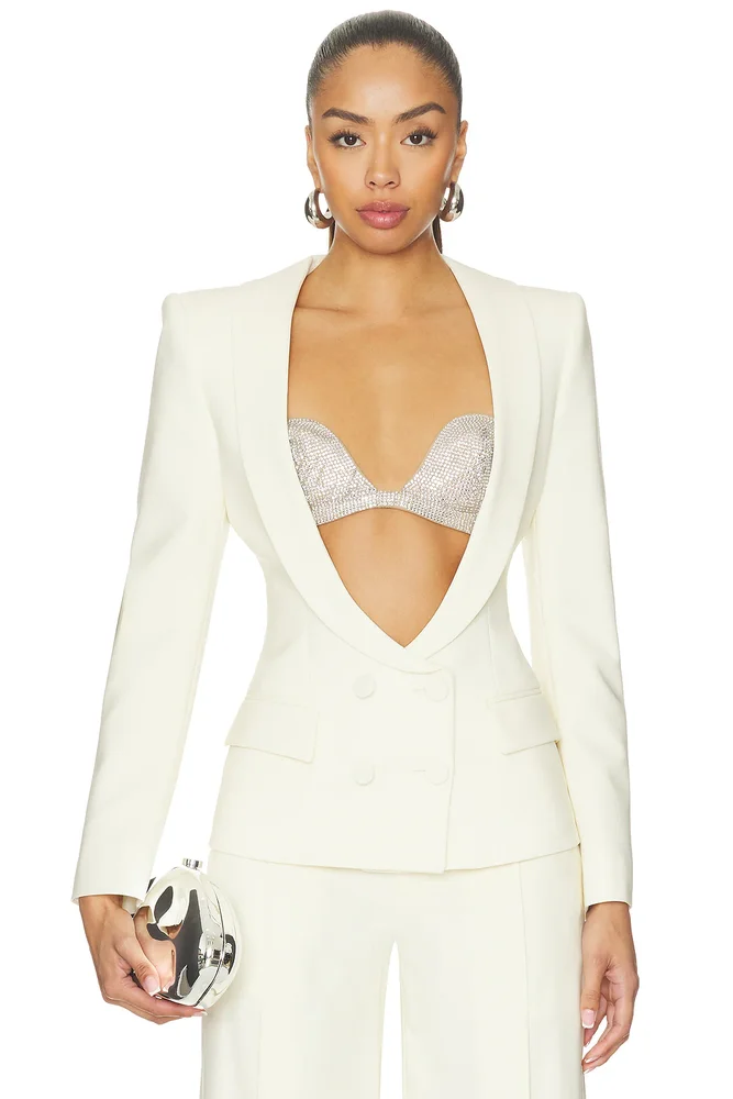 Double-breasted Blazer