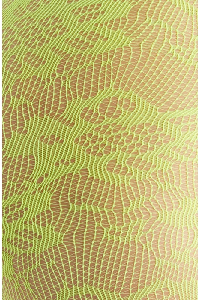 Lola Floral Lace Tights