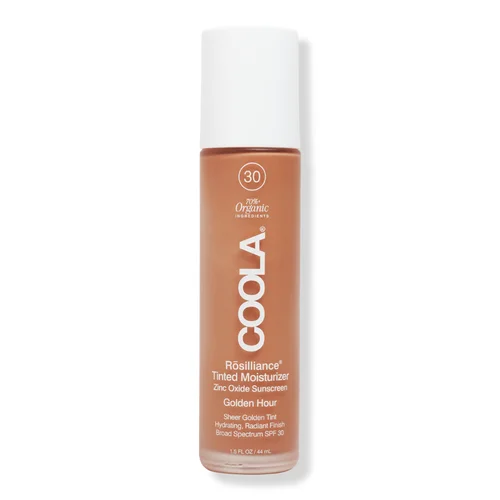 Rosilliance Tinted Moisturizer Organic Sunscreen SPF 30 - Golden Hour