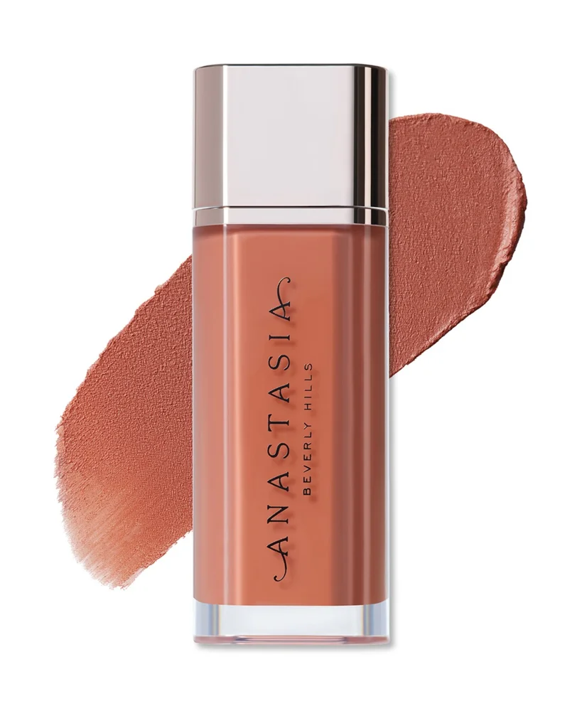 Lip Velvet Liquid Lipstick in Parchment