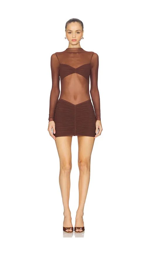 Carolina Mini Dress superdown