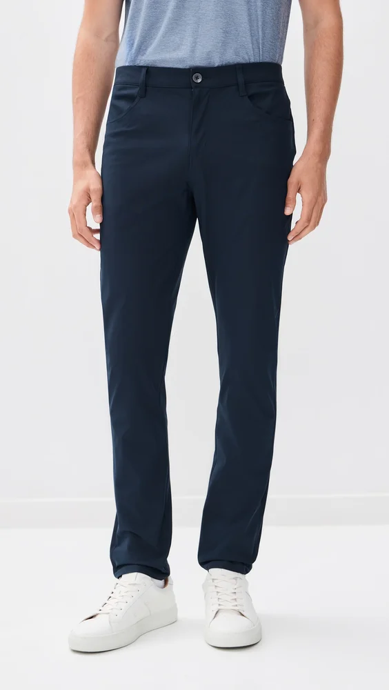 Vuori Meta Athletic Slim Fit Pants 32"