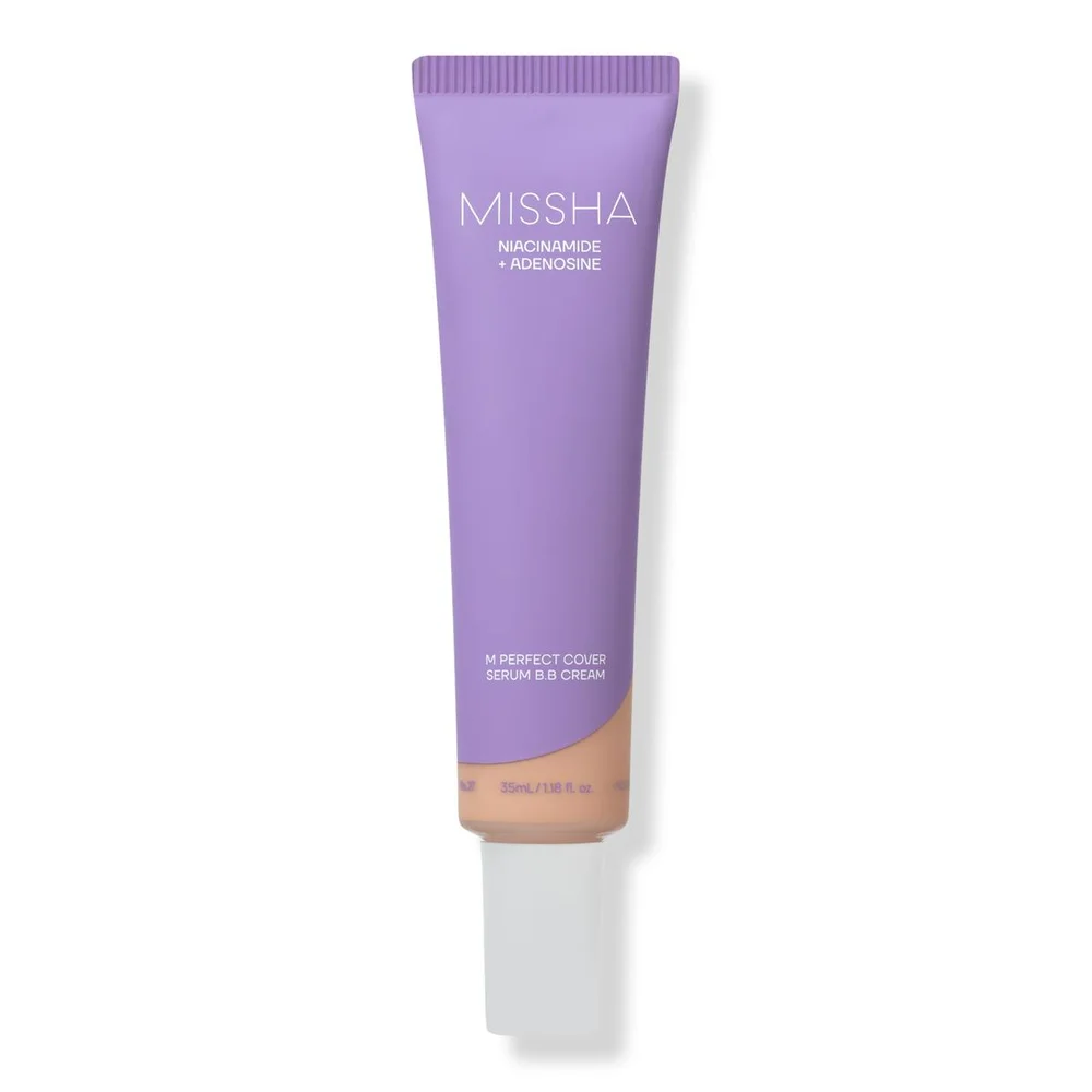 M Perfect Cover Serum BB Cream