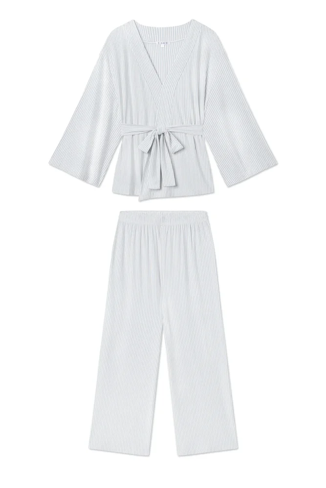 DreamModal Kimono Pajama Set