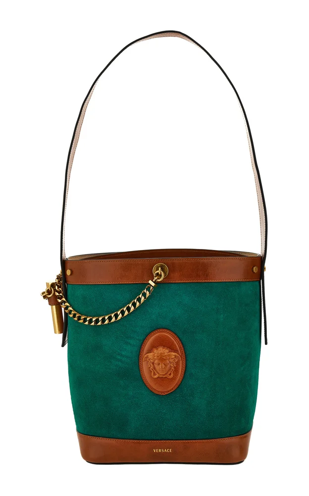 Small Bucket Bag