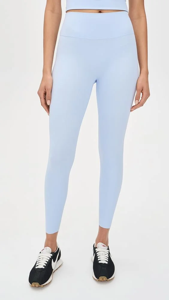 Zenvy High-Waisted 7/8 Leggings