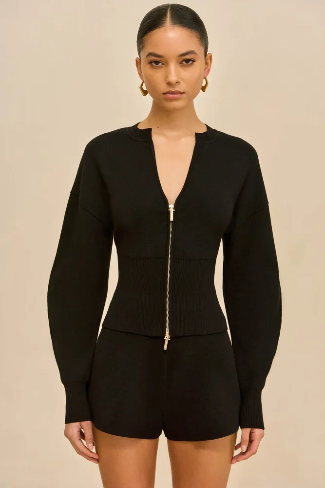 Monroe Knit Cardigan