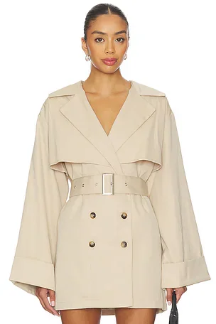 Blaire Trench Coat