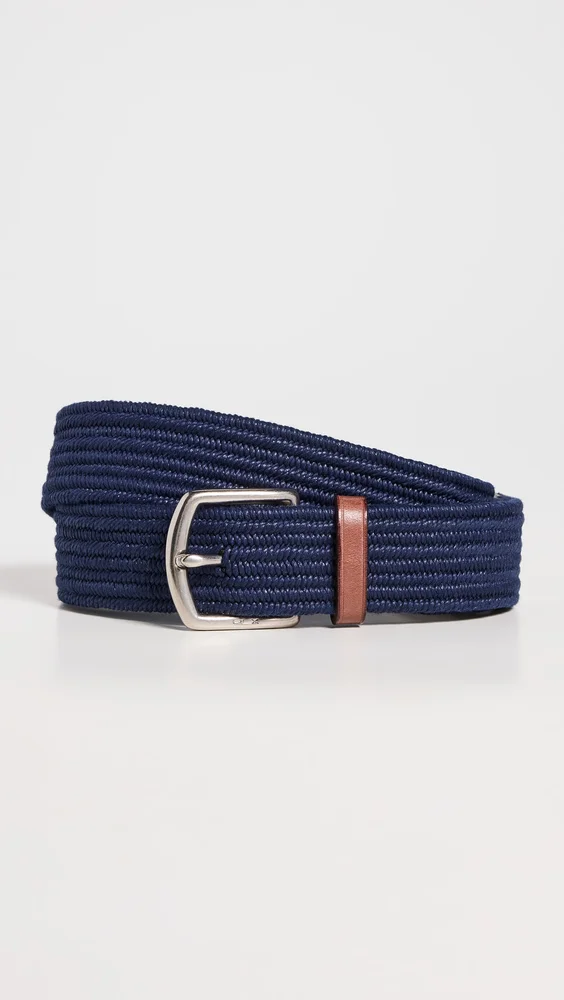 Braided Belt