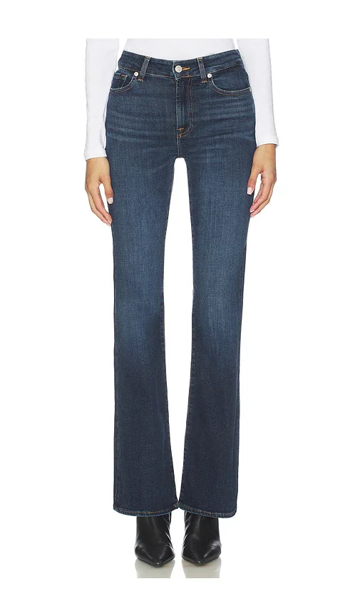 The Leggy Bootcut Jeans 7 For All Mankind