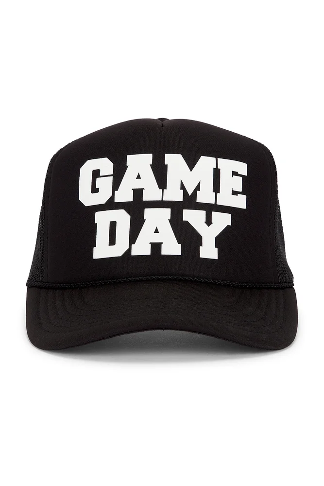 Game Day Hat