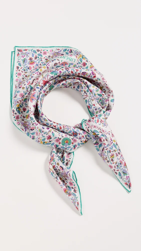 Imran Silk Scarf