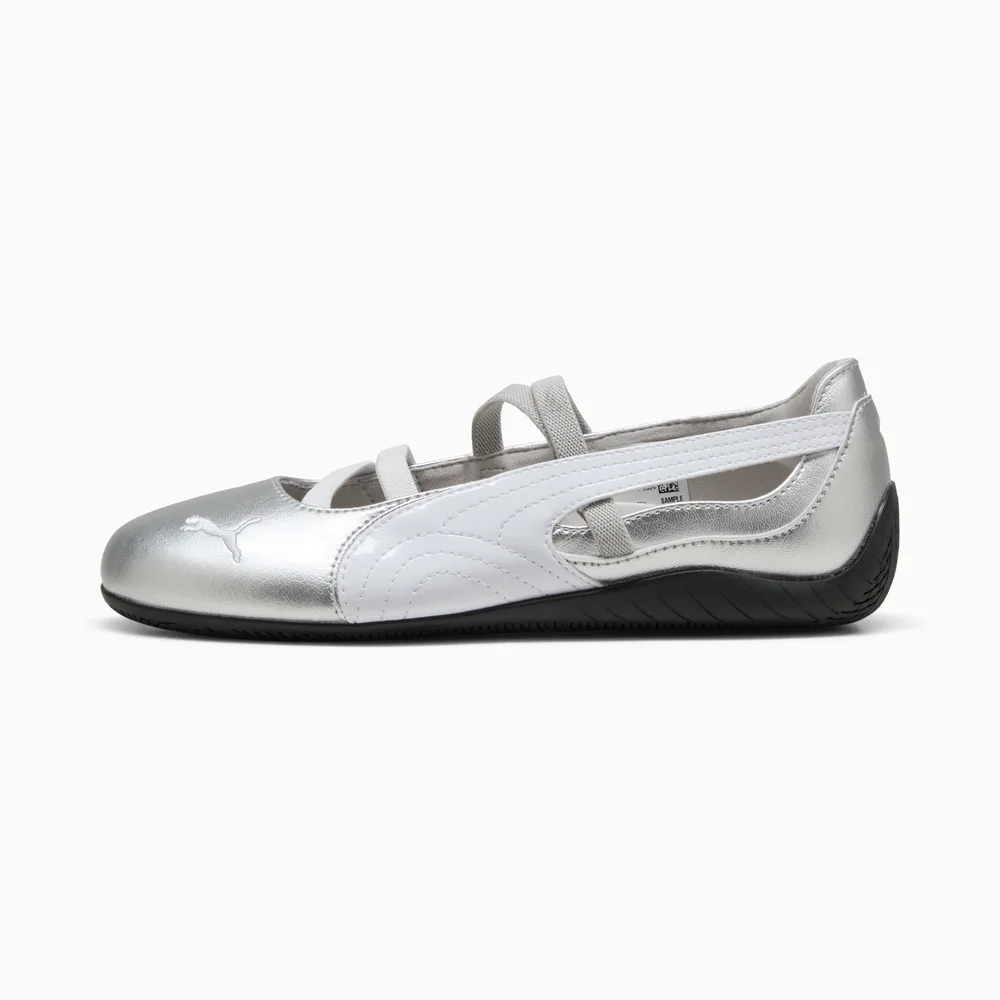 Speedcat Ballet Metallic Women's Sneakers