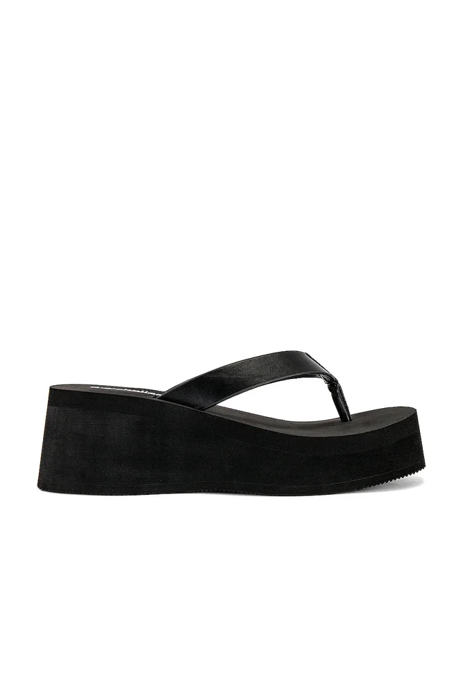 Skyscraper Sandal